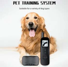 Afu-who-0002 Ropetty Remote Dog Training Collar Kit Afu-who-0002 Ropetty Remote Dog Training Collar Kit