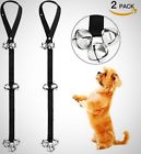 Rr-18-1-2-5 Folksmate Dog Doorbells Potty Training Pack Loud Bells 0607885871703