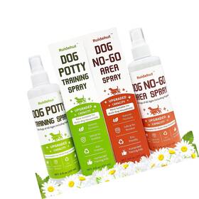 Jq-ty2371 Ruidehut Dog Potty Training Spray And No-go Area Pee Sp