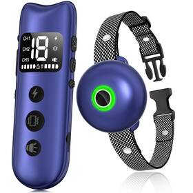 Ipx7 Runlane 701969489850 Dog Shock Collar Training With Remote 2600ft Waterproof Rec Ipx7 Runlane 701969489850 Dog Shock Collar Training With Remote 2600ft Waterproof Rec