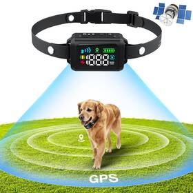 Gps722 Ruxan Gps Electric Fence For Dogs Wireless Dog Outdoor Use Co Gps722 Ruxan Gps Electric Fence For Dogs Wireless Dog Outdoor Use Co