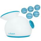 S980089066 Ifetch Too Dog Ball Launcher And Miniature Tennis Balls Bundle