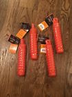 Sac00-11651 Sport Dog Brand Orange Plastic Training Set Of 729849116511