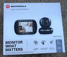 Scout1000 Motorola Digital Video Monitor System Brand New Scout1000 Motorola Digital Video Monitor System Brand New