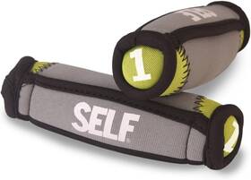 Hhww-sf002 Self Soft Walking Hand Weights Pair 1-pound Green/black Hhww-sf002 Self Soft Walking Hand Weights Pair 1-pound Green/black