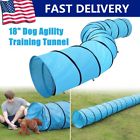 Sgg706334 Foldable Pet Dog Cat Tunnel Weave Poles Long 6482218763597