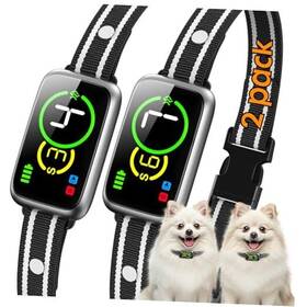 Ac-001 Shenzhen Xcho Technology Limited 1s Stop Barking Smart Dog Bark Collar Humane Anti Device With Beep & Ac-001 Shenzhen Xcho Technology Limited 1s Stop Barking Smart Dog Bark Collar Humane Anti Device With Beep &