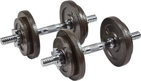 Signature Fitness 810963034000 40 Lbs 105 200 Gray/chrome Adjustable 40lb Signature Fitness 810963034000 40 Lbs 105 200 Gray/chrome Adjustable 40lb