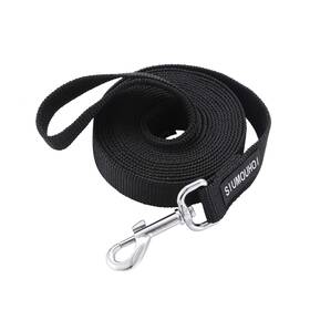 Siumouhoi 655100255128 Strong Durable Nylon Dog Training Leash 1 Inch Wide Traction Rope 6 Ft 10ft
