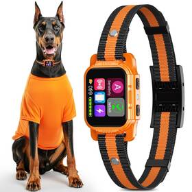 Zc02 Skbak Dog Bark Collar - For Large Medium Small Dogs Rechargeable Smart Zc02 Skbak Dog Bark Collar - For Large Medium Small Dogs Rechargeable Smart