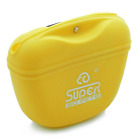 Sl310712-y Super Design Silicone For Pets Pooch Pouch Yellow 734010686977