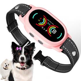 Smoothway 788567320648 Dog Bark Collar Rechargeable For Small 5-15bl Medium An
