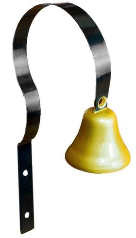 Snow Abonci 738759899568 Barkoutfitters Gogo Bell Dog Doorbell For Housebreaking/housetraining Door Be