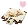 Sns-192-b082vc6jcz Moropaky Puppy Heartbeat Toy Bed Mat For Anxiety Relief Behavioral