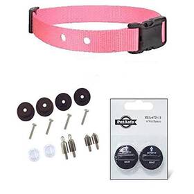 67-d-11 Sparky Pet Co 024764776483 1 Nyl 2 H 1.25 Replacement Strap With Rfa 529 Kit And Batteries Lp 67-d-11 Sparky Pet Co 024764776483 1 Nyl 2 H 1.25 Replacement Strap With Rfa 529 Kit And Batteries Lp