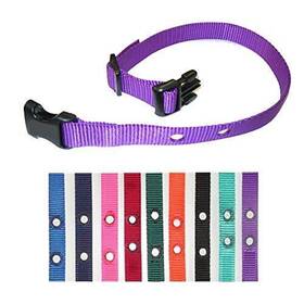 Sparky Pet Co 024764776490 1 Nylon 2 Hole 1.25 Replacement Strap With Rfa 529 Kit And Sparky Pet Co 024764776490 1 Nylon 2 Hole 1.25 Replacement Strap With Rfa 529 Kit And