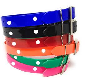 Dc-40 Sparky Pet Co 647369520529 1 Inch Heavy Duty Astro Dc40 Replacement Collar Compatible Strap Green