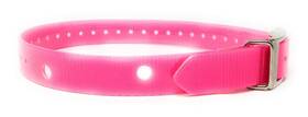 Dc-40 Sparky Pet Co 647369520543 1 Inch Heavy Duty Astro Dc40 Replacement Collar Compatible Strap Neon Pink