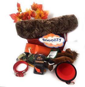 Sparky Pet Co 647369522912 Hunting Sport Dog Bundle Of Fall Needs- 7 Items