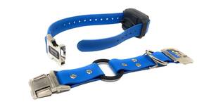 Sparky Pet Co 647369544259 Zeus Bungee E-collar Replacement Strap 1 Inch X 30 Waterproof Bio