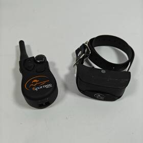 Yt-100 Sportdog 617831966445 Yard Trainer Obedience Rechargeable Remote Used