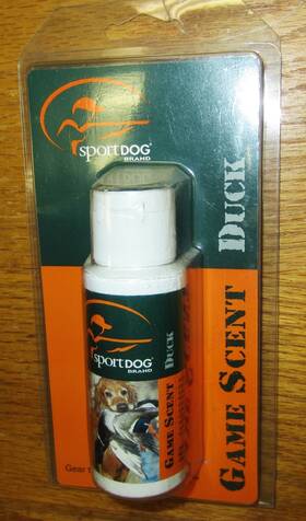 Sportdog 729849117730 Sport Dog Game Scent Duck For Training Sportdog 729849117730 Sport Dog Game Scent Duck For Training