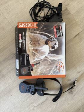 Fs-1825 Sportdog Fieldsentinel 1 Mile Dog Remote Trainer Black. Brand New Never Used Fs-1825 Sportdog Fieldsentinel 1 Mile Dog Remote Trainer Black. Brand New Never Used