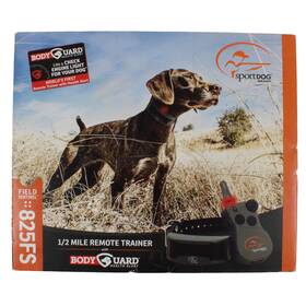 Fs-825 Sportdog Field Sentinel 825 Remote Trainer Dog Training Collar Monitoring Fs-825 Sportdog Field Sentinel 825 Remote Trainer Dog Training Collar Monitoring