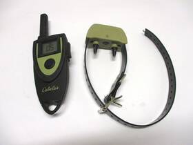 Sdt00-147212 Sportdog Sdt00-147212& Sdt00-14215 Cabelas Dog Collar Sdt00-14212 And Remote
