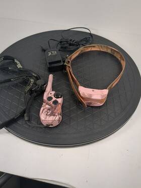 Sdt00-14735 Sportdog Pink Camo Field Trainer Dog Receiver Collar With Remote