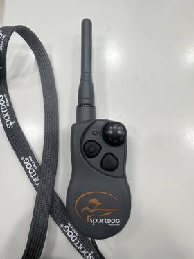 Sportdog Sdt00-16667 Sporthunter 1225x Electronic Dog Training Remote 3/4 Mile Range