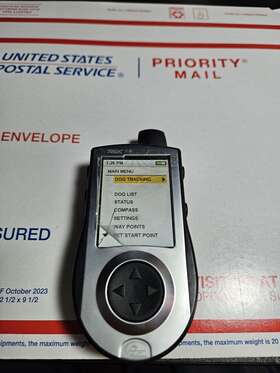 Sportdog Sdt54-13877 Tek 1.0 1.5 Series Gps Tracking Dog Remote Control Handheld