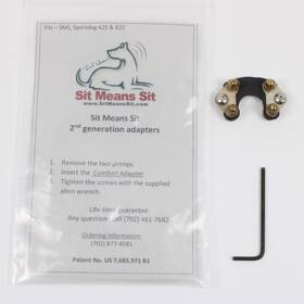 Sms-100803 Sportdog Sit Means Comfort Adapter Short Dog Remote Trainer Collar Sms-825 Sms-100803 Sportdog Sit Means Comfort Adapter Short Dog Remote Trainer Collar Sms-825