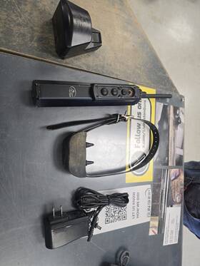 St101-pa Sportdog Brand Sr-300 Electronic Dog Training Collar Set