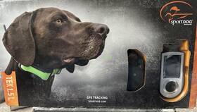Tek-v1.5l Sportdog V1.5vl Gps Dog Tracking Collar Tek 1.5 Series - 7 Mi. Open Box