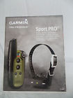 Sports Garmin Tri-tronics Sport Pro Used 753759114435 Sports Garmin Tri-tronics Sport Pro Used 753759114435