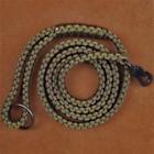 Srg1dlg Stone River Gear Paracord Dog Leash Green 892708001096