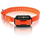 Ssm-rx-org Dogtra Surestim M Plus Half Mile Extra Collar Orange 744622020304