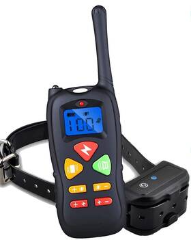 Xgq00001 Surlong Dog Training Collar Surlong1500ft Rainproof And Rechargeable Remote Electric Xgq00001 Surlong Dog Training Collar Surlong1500ft Rainproof And Rechargeable Remote Electric