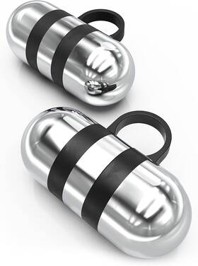 Synergee 810032235475 Cardio Hand Weights. Steel Weights Dumbbell Set With Anti-slip