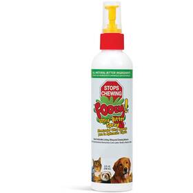 Synergy Labs 796008 Fooey Ultra Bitter Training Aid Pet Spray 8 Oz