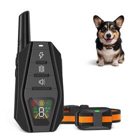 A30-1 Szdktpno Small Dog Shock Collar For Dogs 5-15lbs Ultra-dog Training With