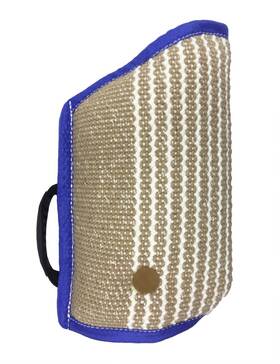 Tealover 666389079527 Dog Training Sleeve Bite Jute Tugs Entry Level For Arm Protection Pl Tealover 666389079527 Dog Training Sleeve Bite Jute Tugs Entry Level For Arm Protection Pl