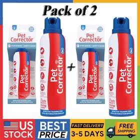 The Company Of Animals 691043801701 Pet Corrector Dog Trainer 200ml. Stops Barking Jumping Up Place Avoidance