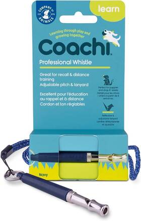 The Company Of Animals 886284411400 Dog Training Whistle Professional Ideal For Obedience And Recall By Coachi