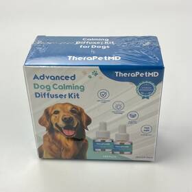 Therapet Md 860011247951 Advanced Dog Calming Diffuser Kit - 2 Refills 48ml