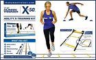Tht-axtkusa The Human Trainer X-50 Agility X-training Kit Includes 2x 9 Foot La 639713991550