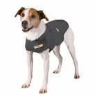 Thundershirt-l Thunder Shirt Thundershirt For Dogs Gray