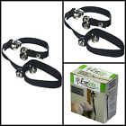 Tjn5967y8 Petcart Pet Dog Puppy House Potty Training Bells 750022131366