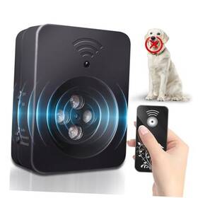 Tlettsteinkle Zfq-0523-01 Ultrasonic Dog Barking Deterrent Devices Anti Device Stop 1 Pcs